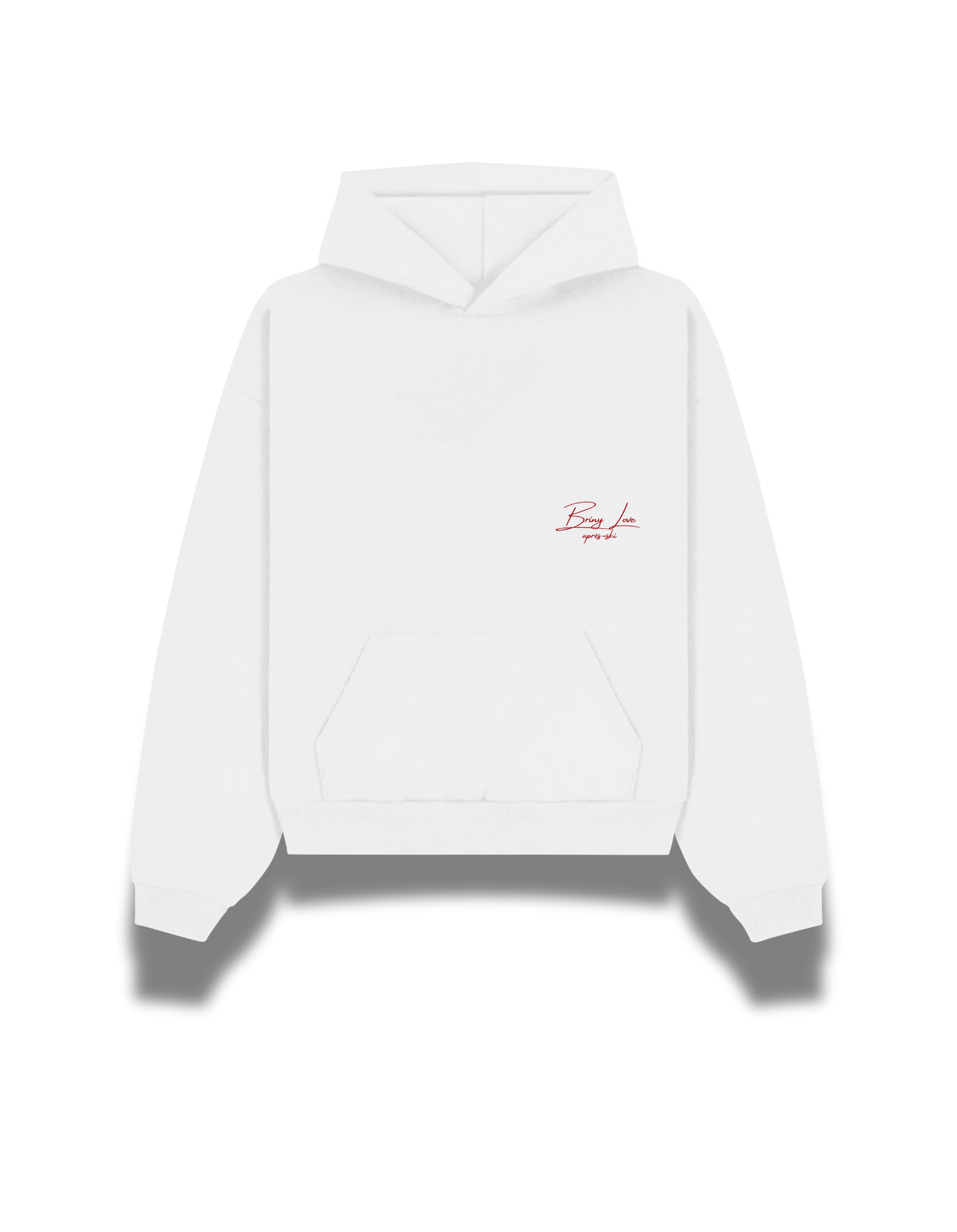 Snow Party - Hoodie