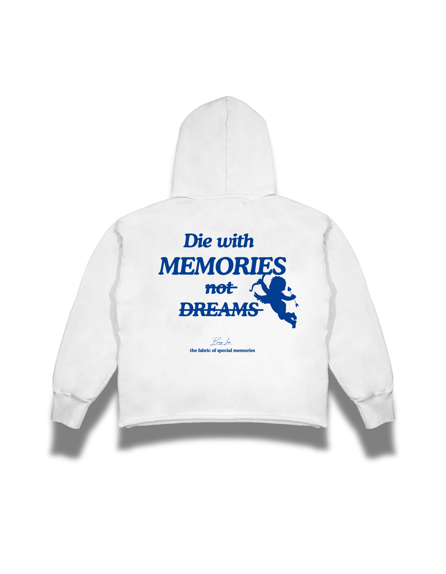 Die With Memories - Hoodie