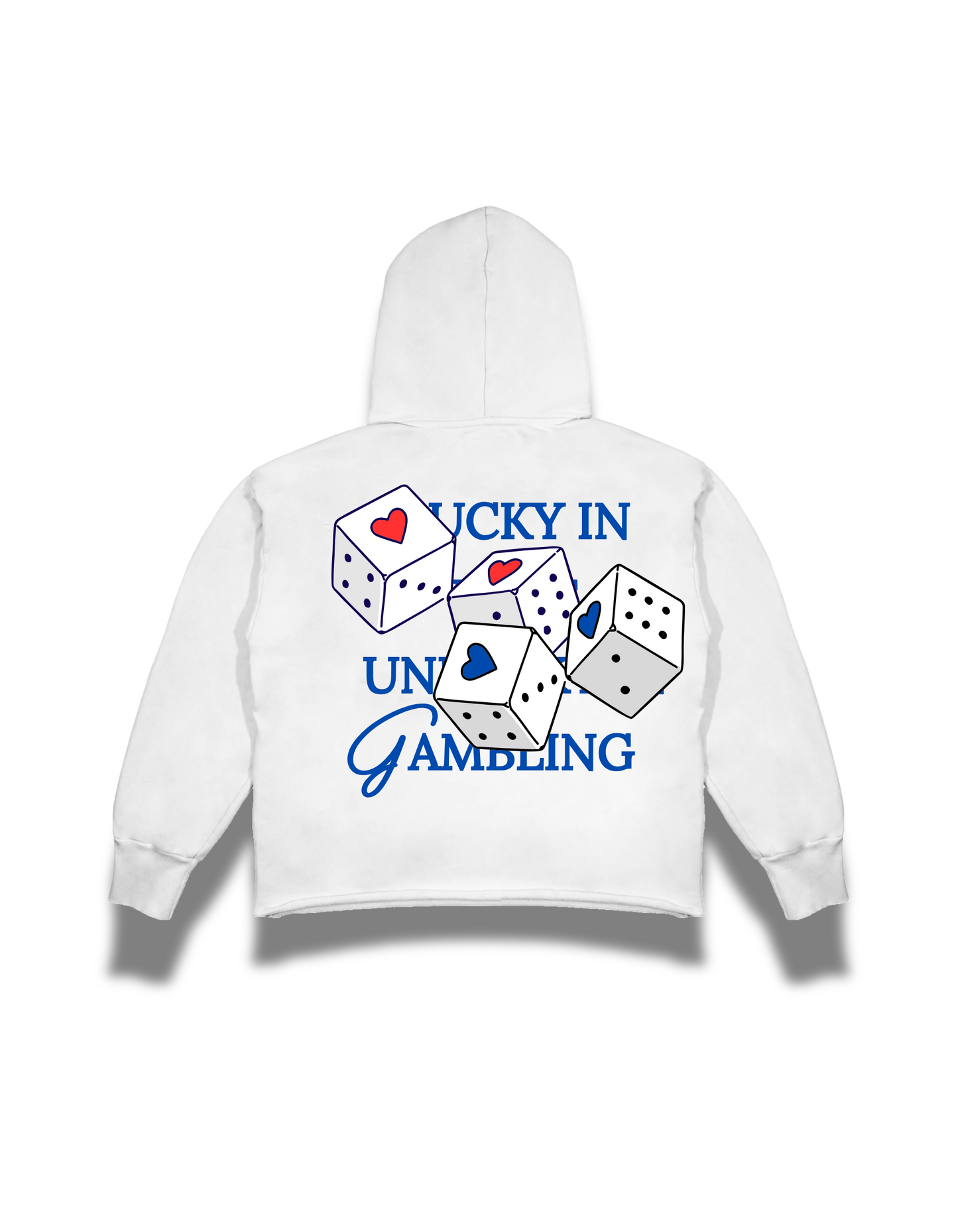 Lucky & Unlucky - Hoodie