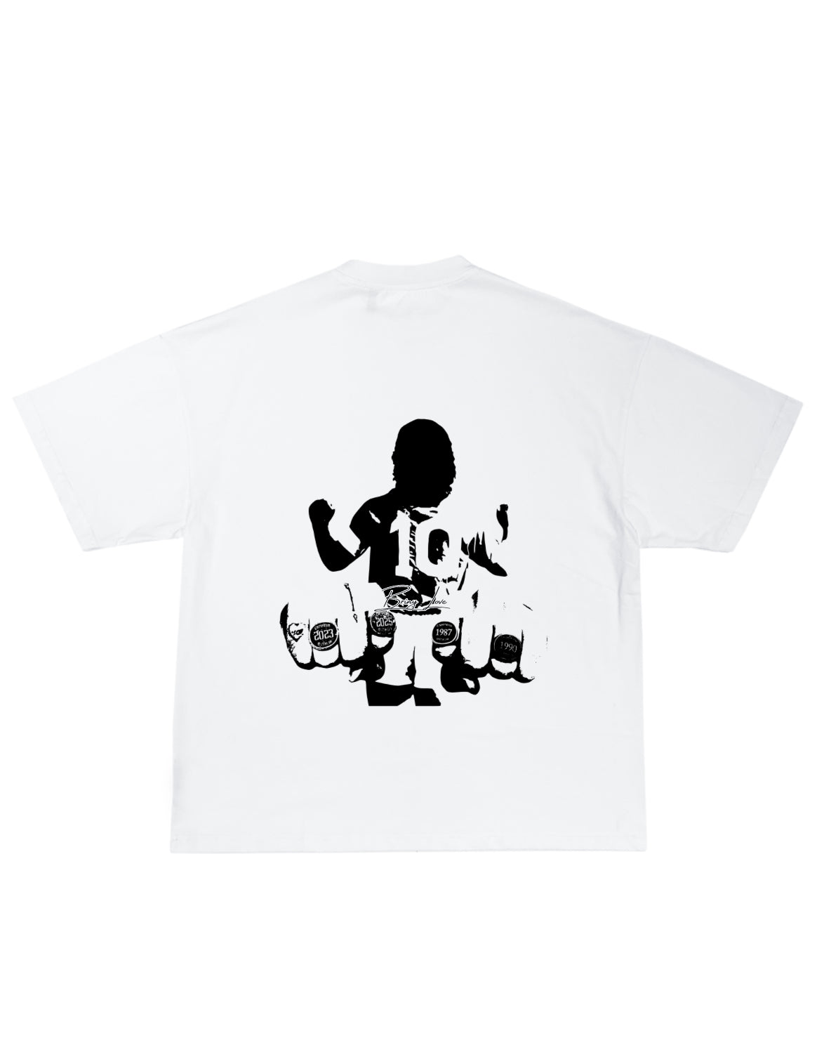 M10 - Short T-Shirt