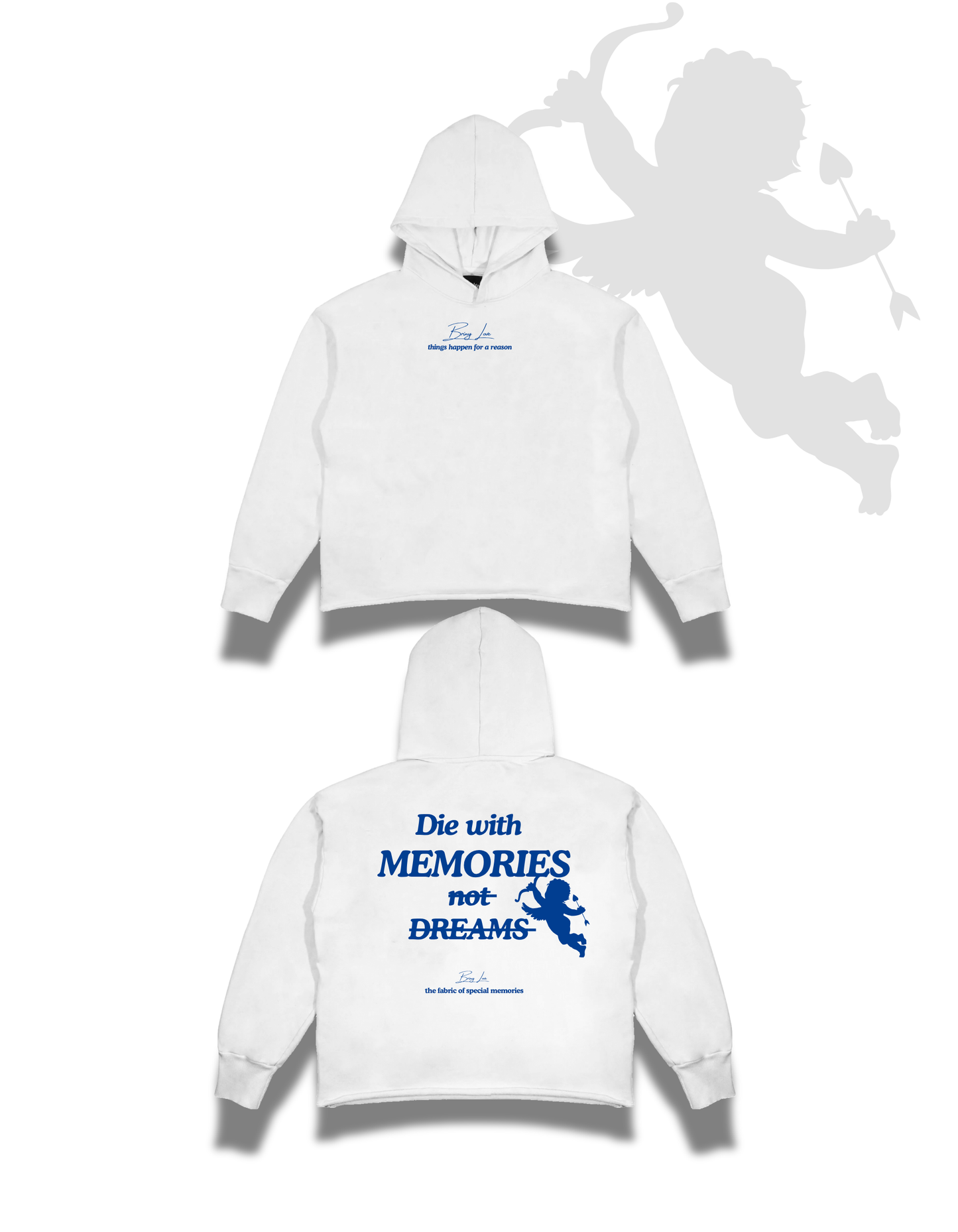 Die With Memories - Hoodie
