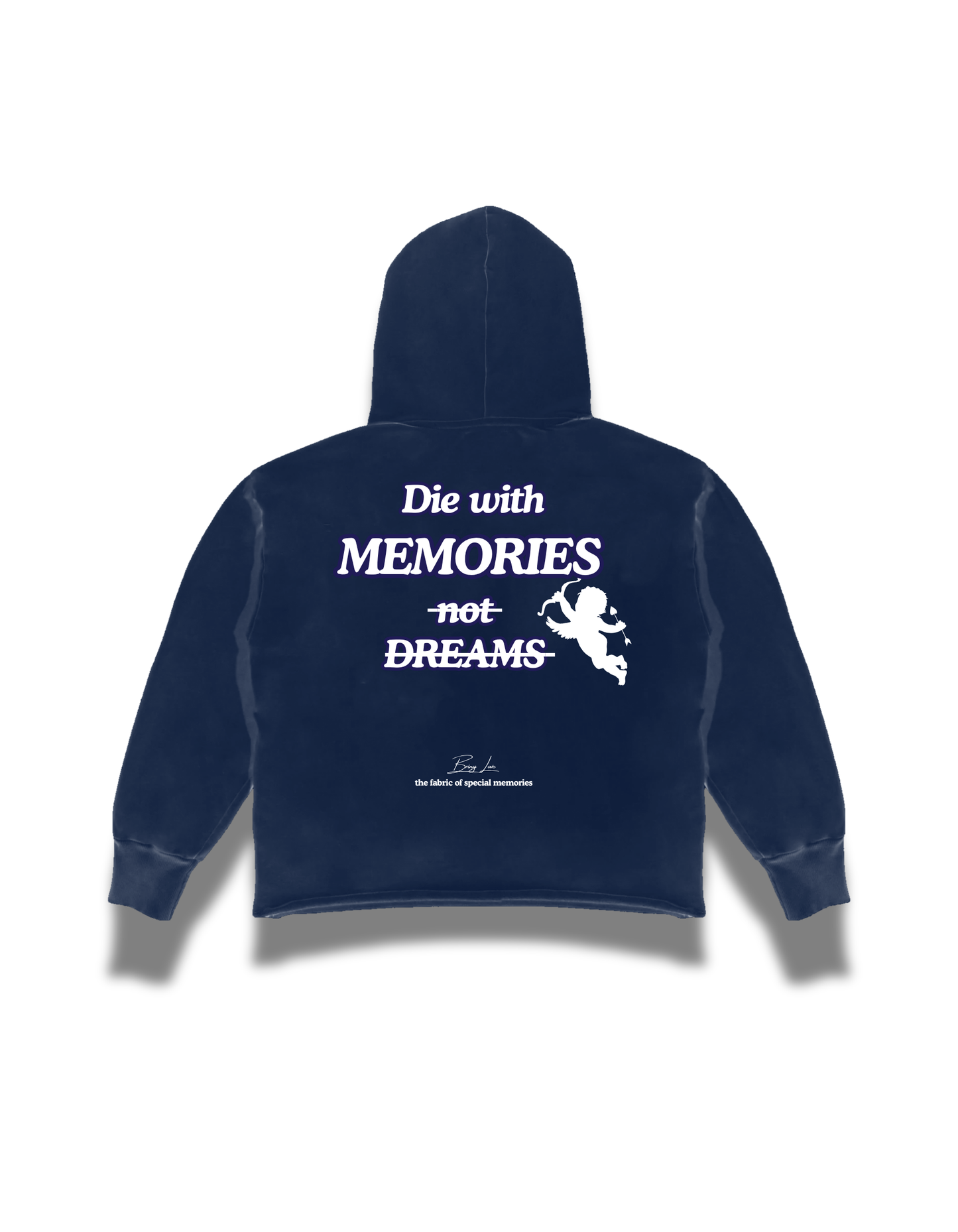 Die With Memories - Hoodie