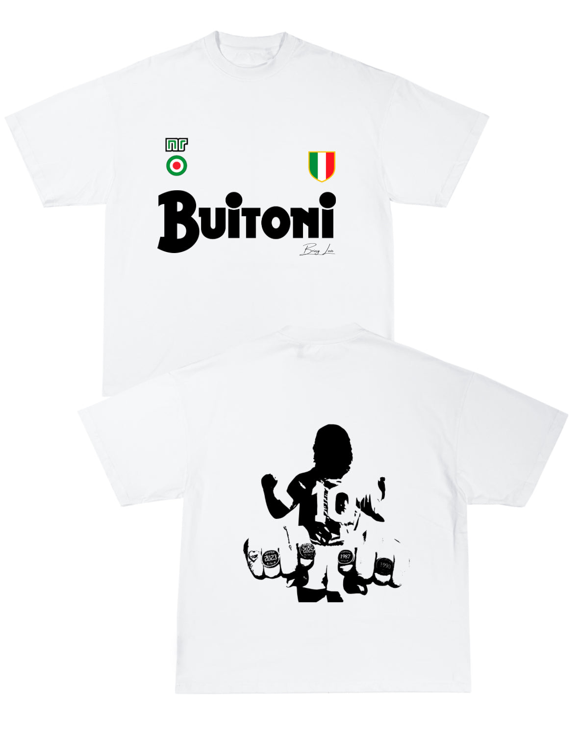 M10 - Short T-Shirt