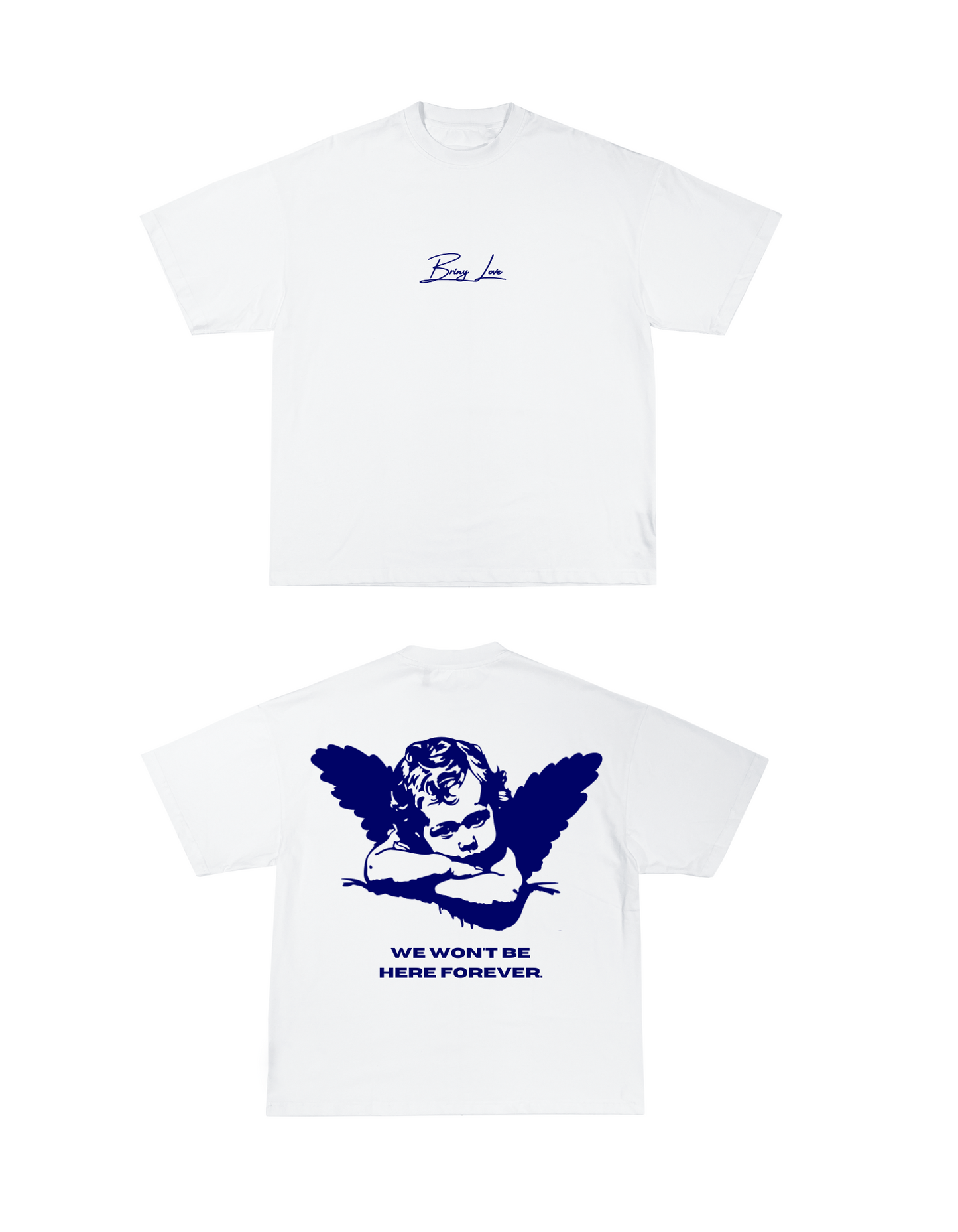 Angel - Short T-Shirt