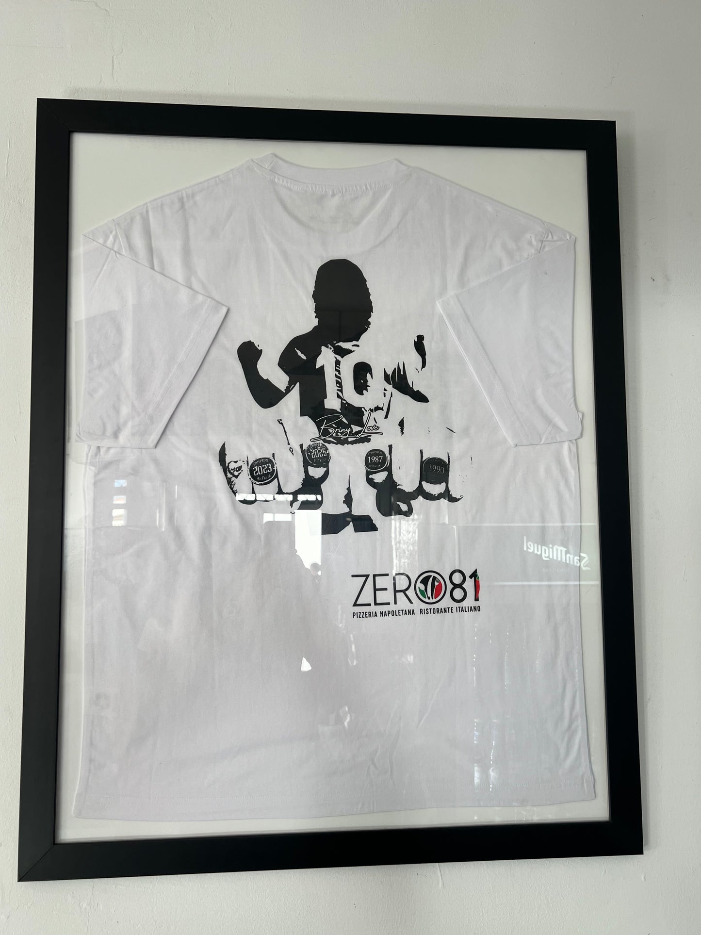 M10 - Short T-Shirt