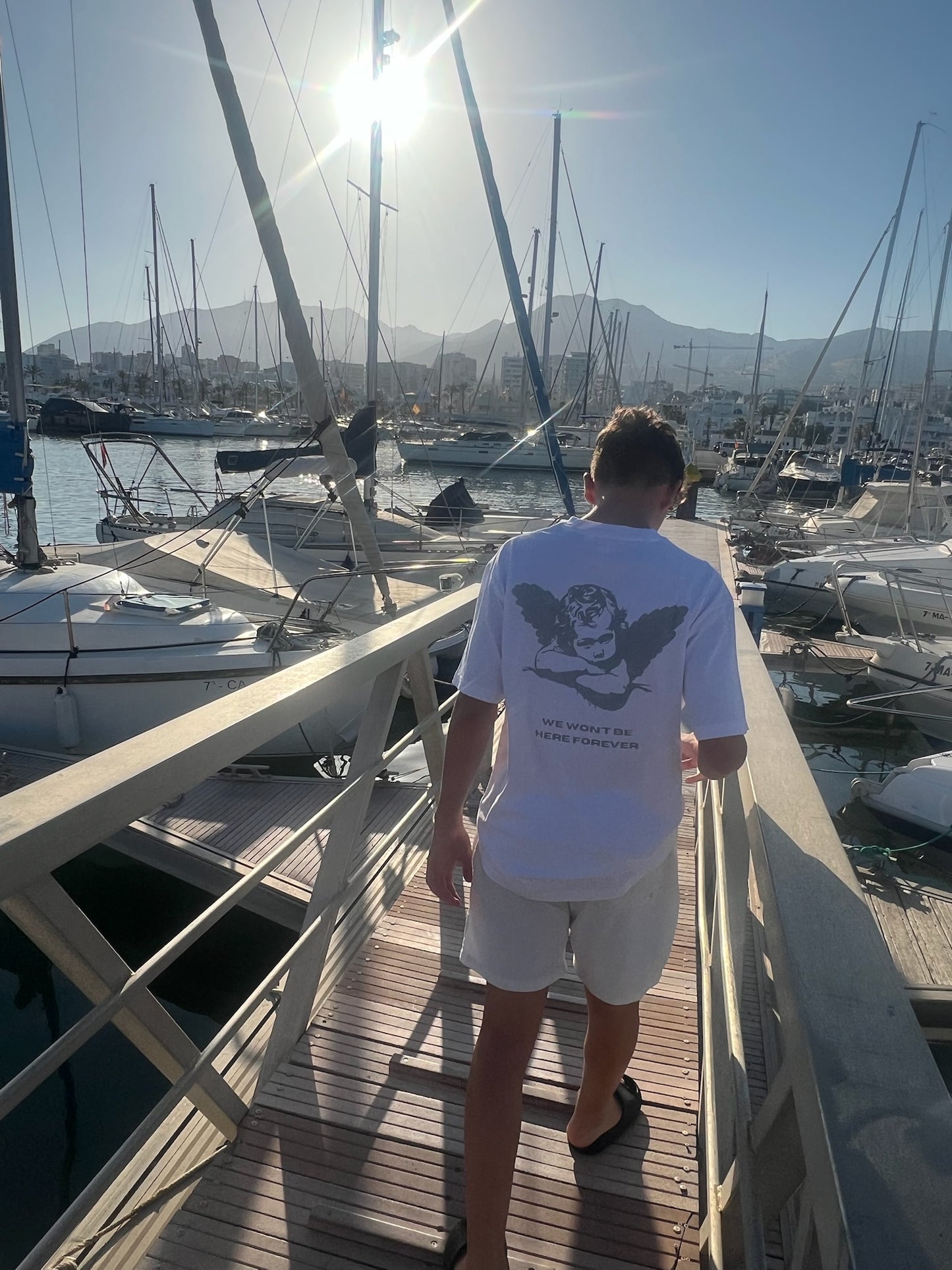 Angel - Short T-Shirt
