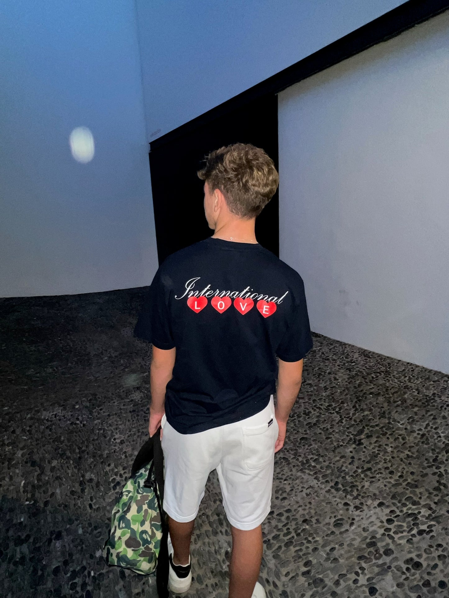 International love - Short T-shirt