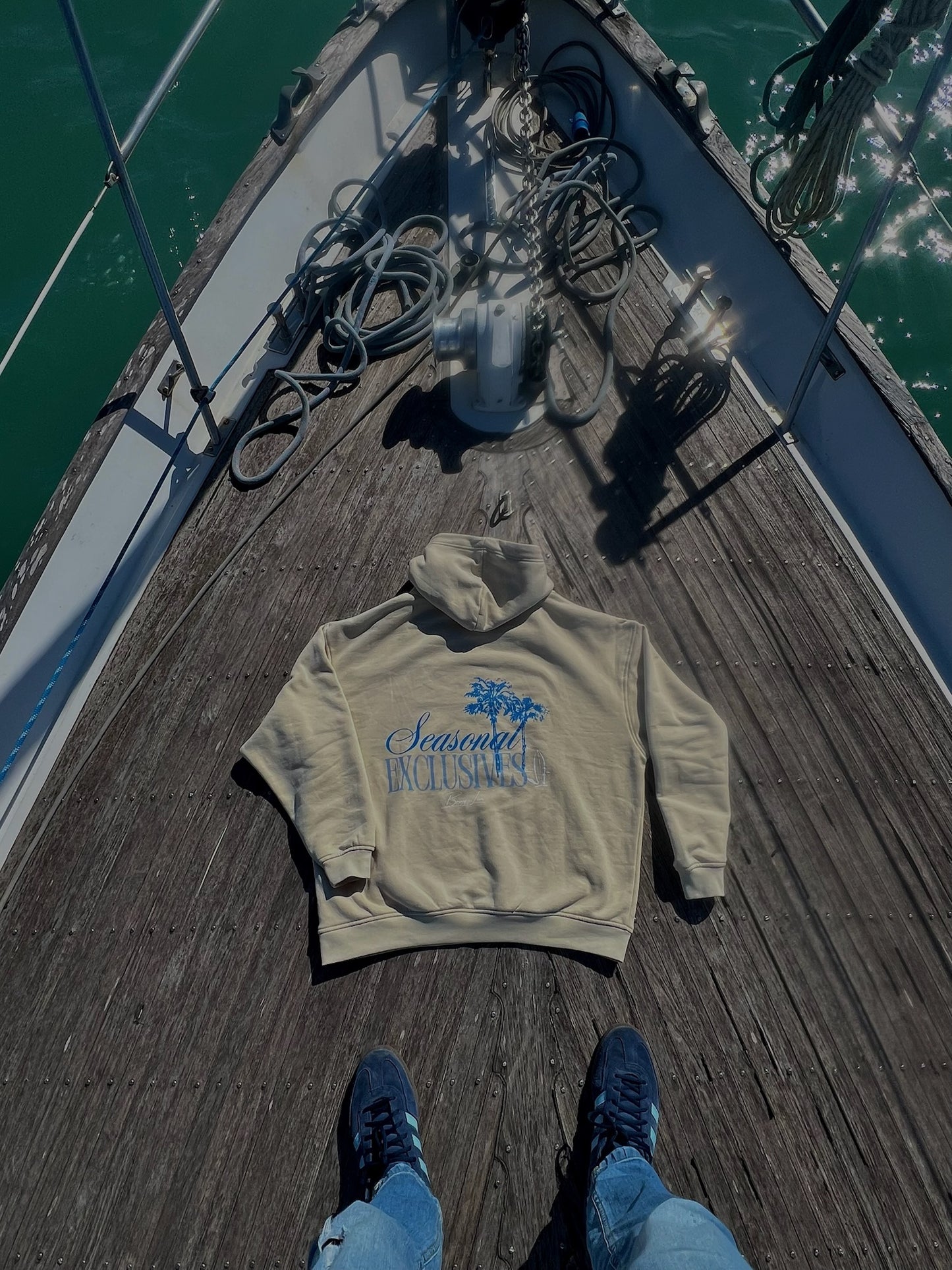 Seosonal Exclusives - Hoodie