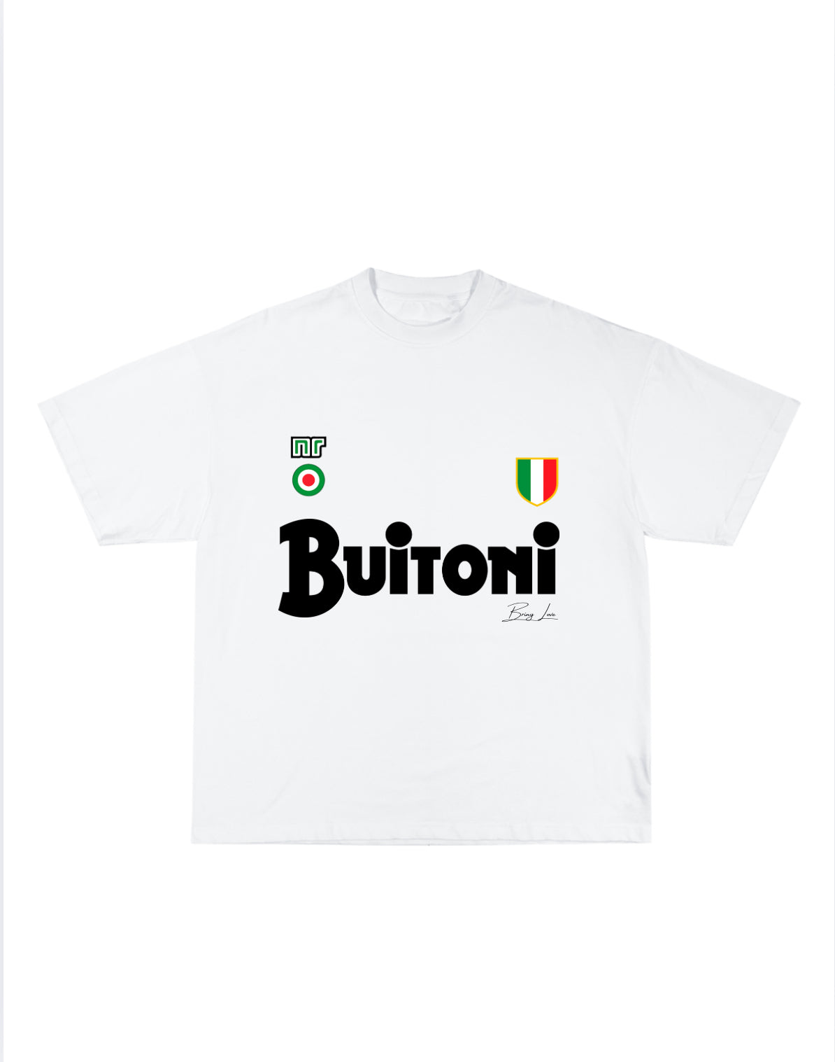 M10 - Short T-Shirt