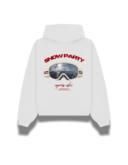 Snow Party - Hoodie