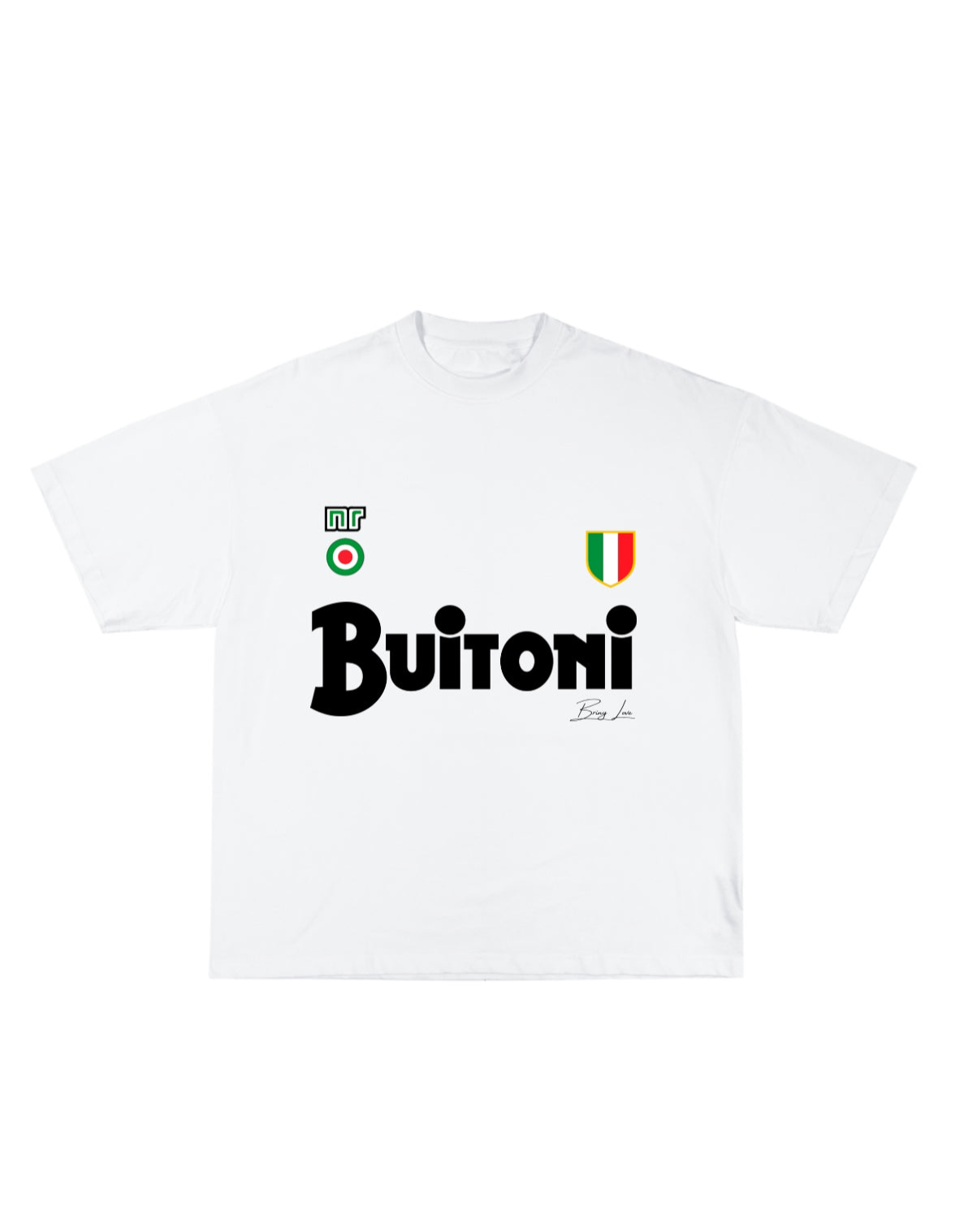 M10 - Short T-Shirt