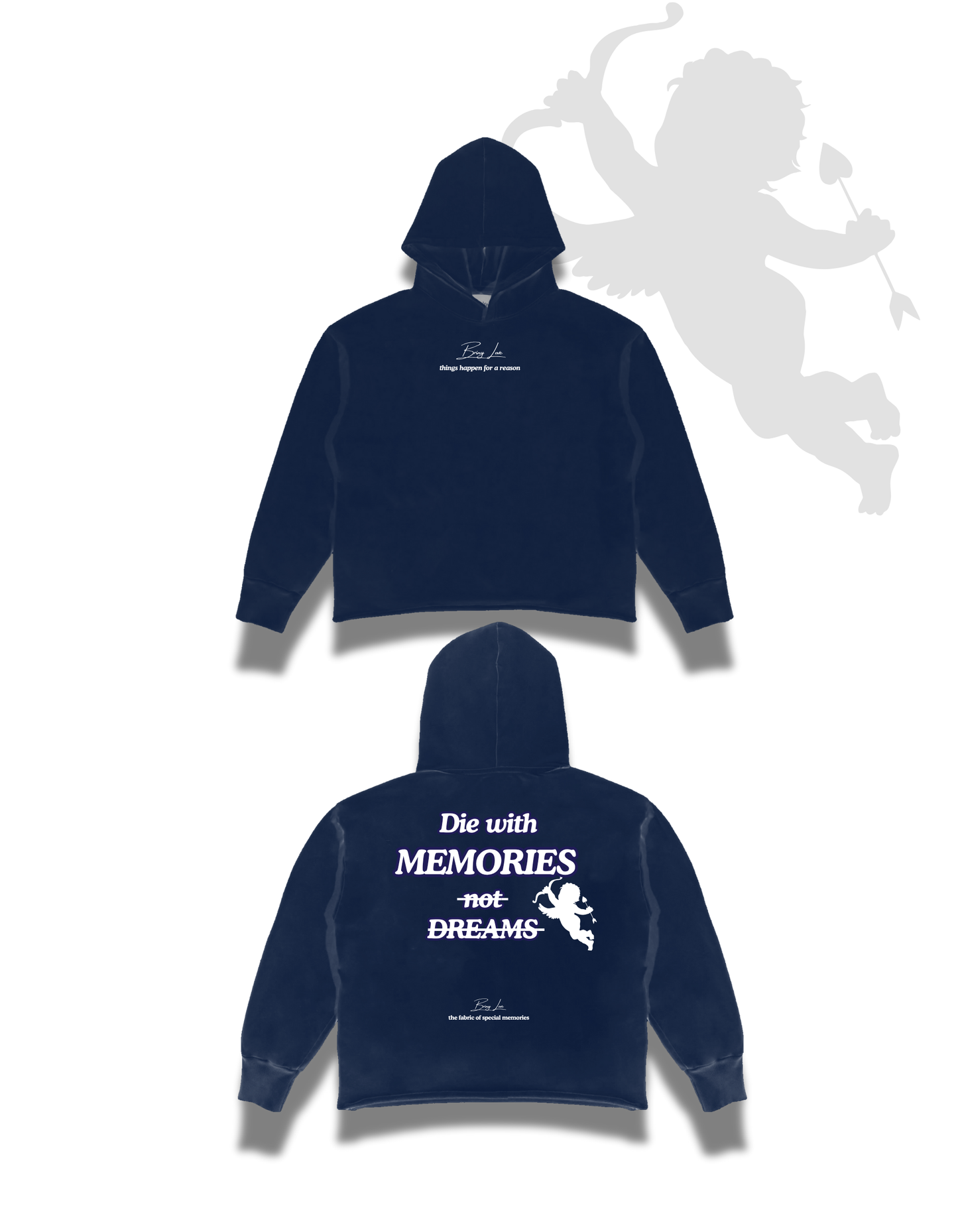 Die With Memories - Hoodie