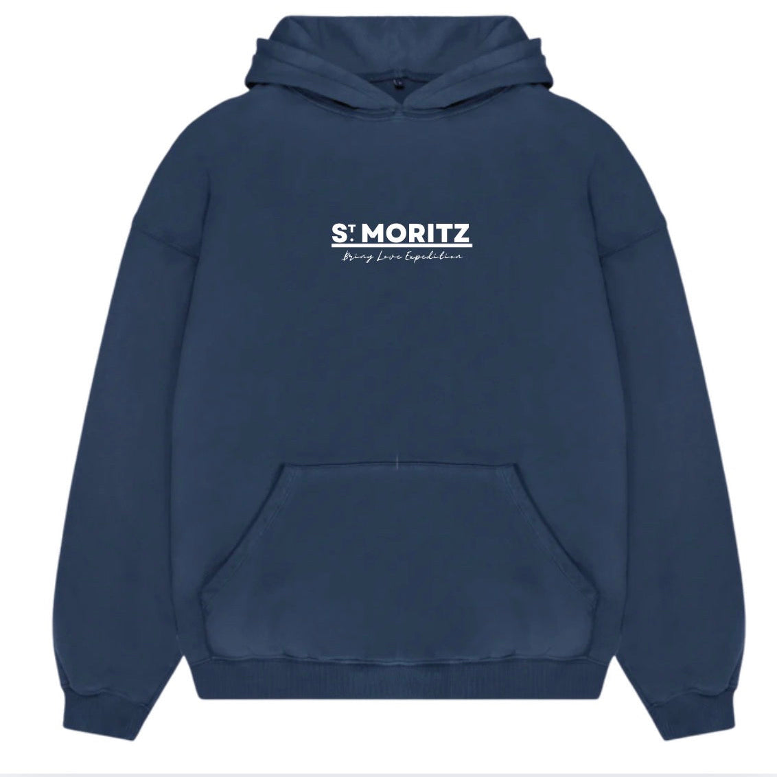 ST. MORITZ - High Quality Hoodie