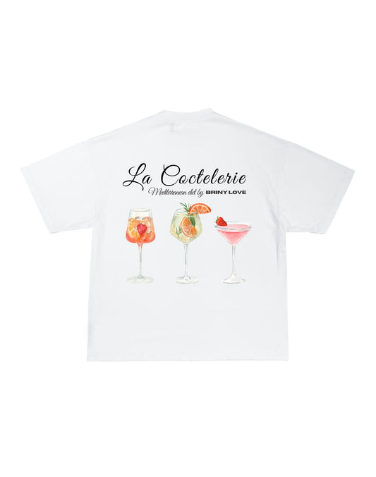 Mediterranean Diet - Short T-Shirt