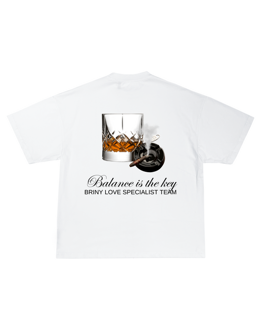Balance - Short T-shirt