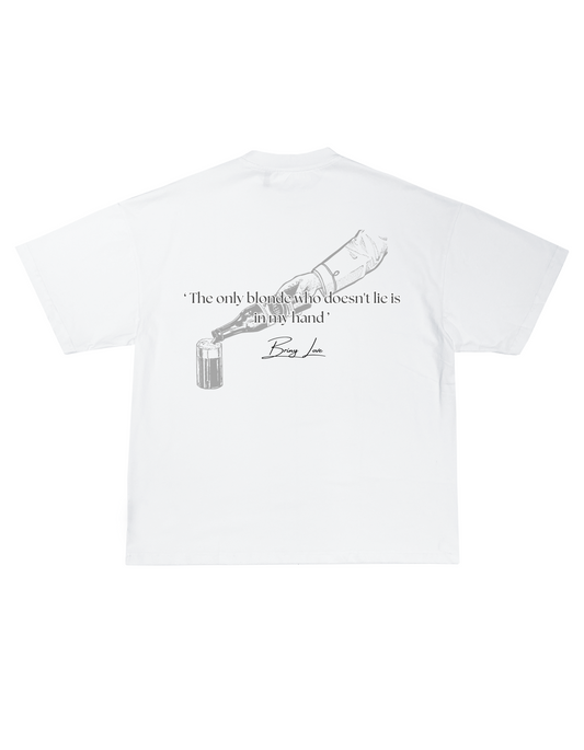 No lies 'Beer edition' - Short T-shirt