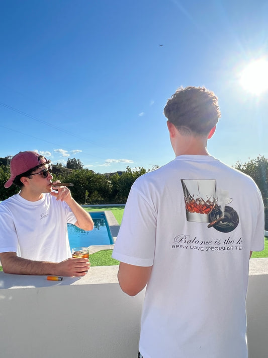 Balance - Short T-shirt