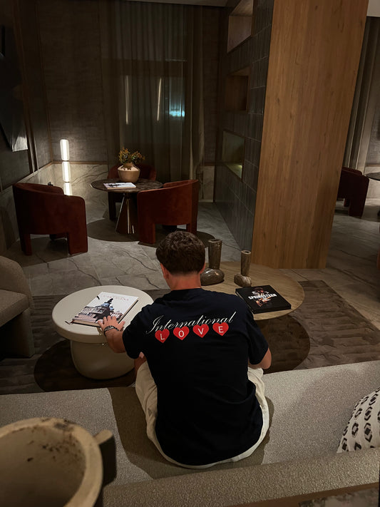 International love - Short T-shirt