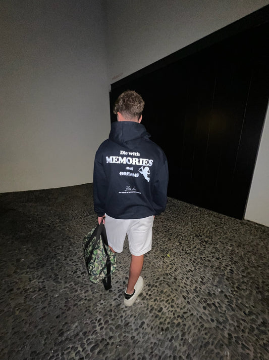 Die With Memories - Hoodie