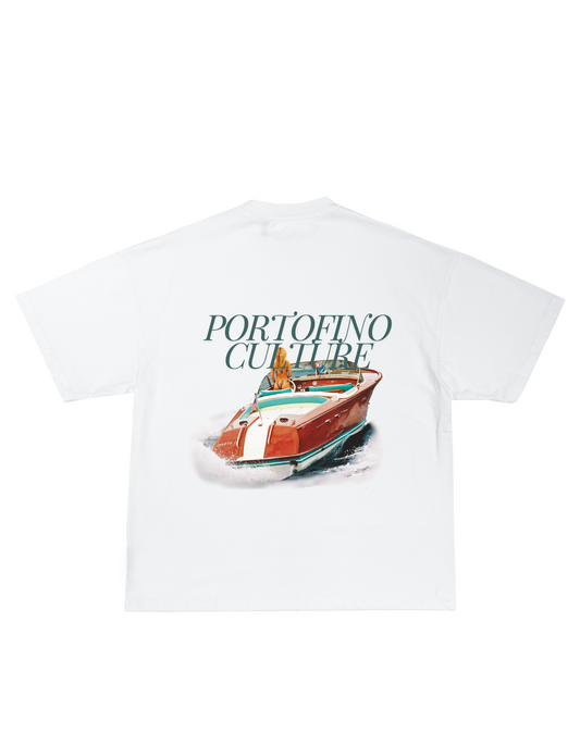 Portofino Culture - Short T-shirt